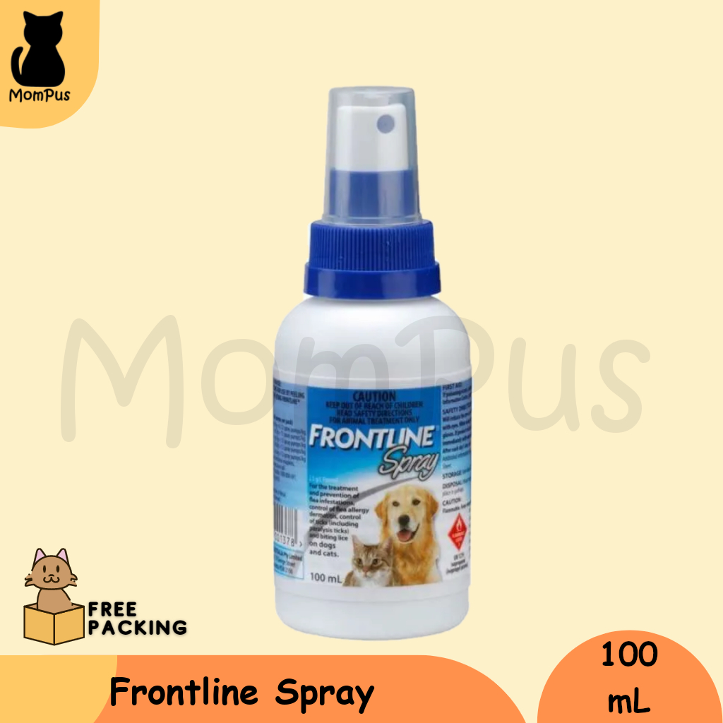 Frontline CAT DOG Spray 100mL