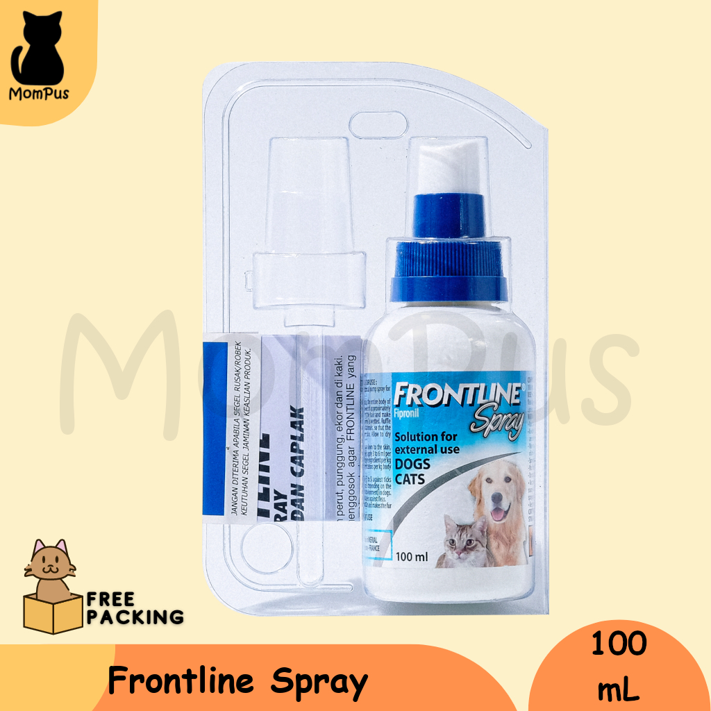 Frontline CAT DOG Spray 100mL