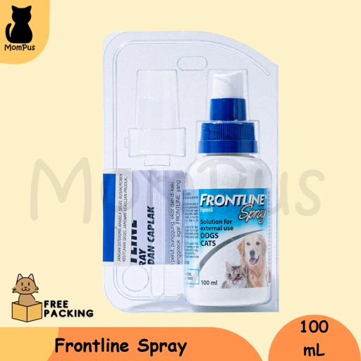 Image of Frontline CAT DOG Spray 100mL