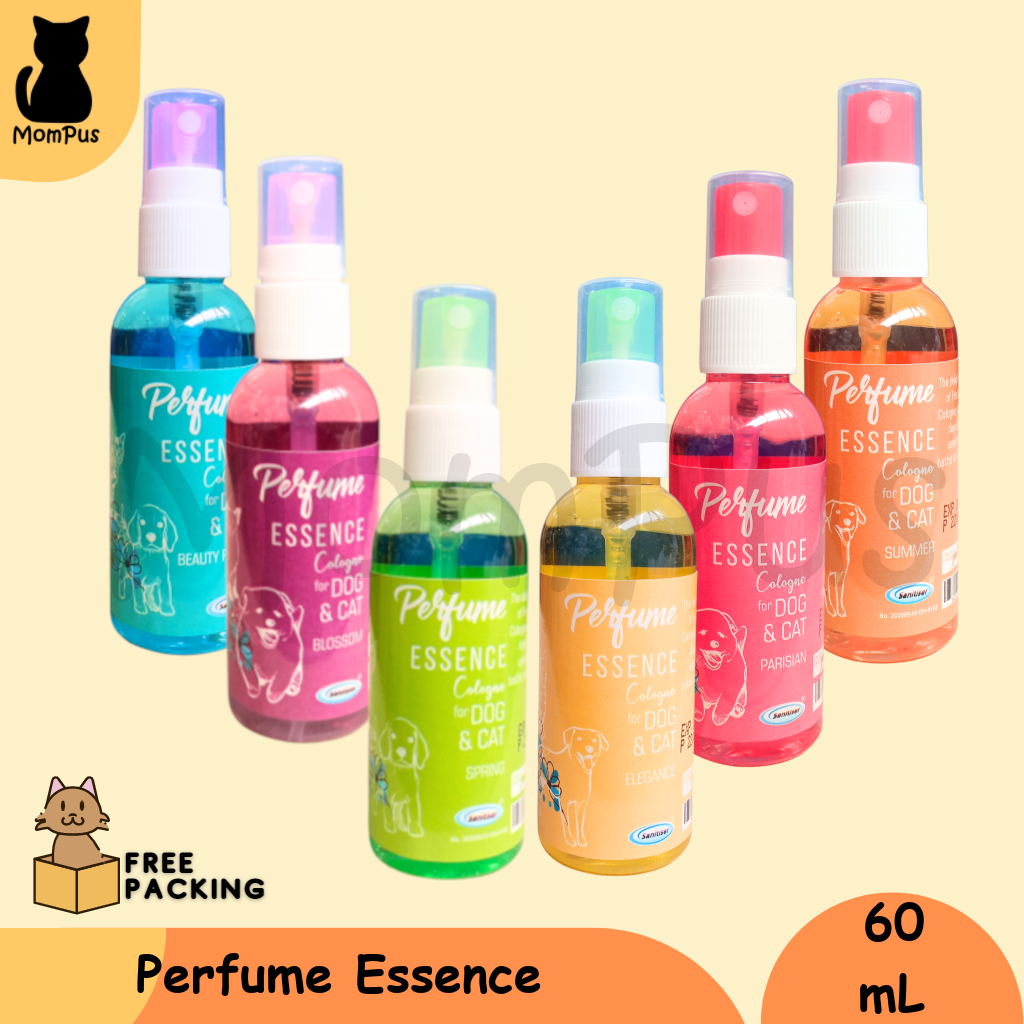Perfume Essence Cologne Parfume KUCING 60mL Raid All