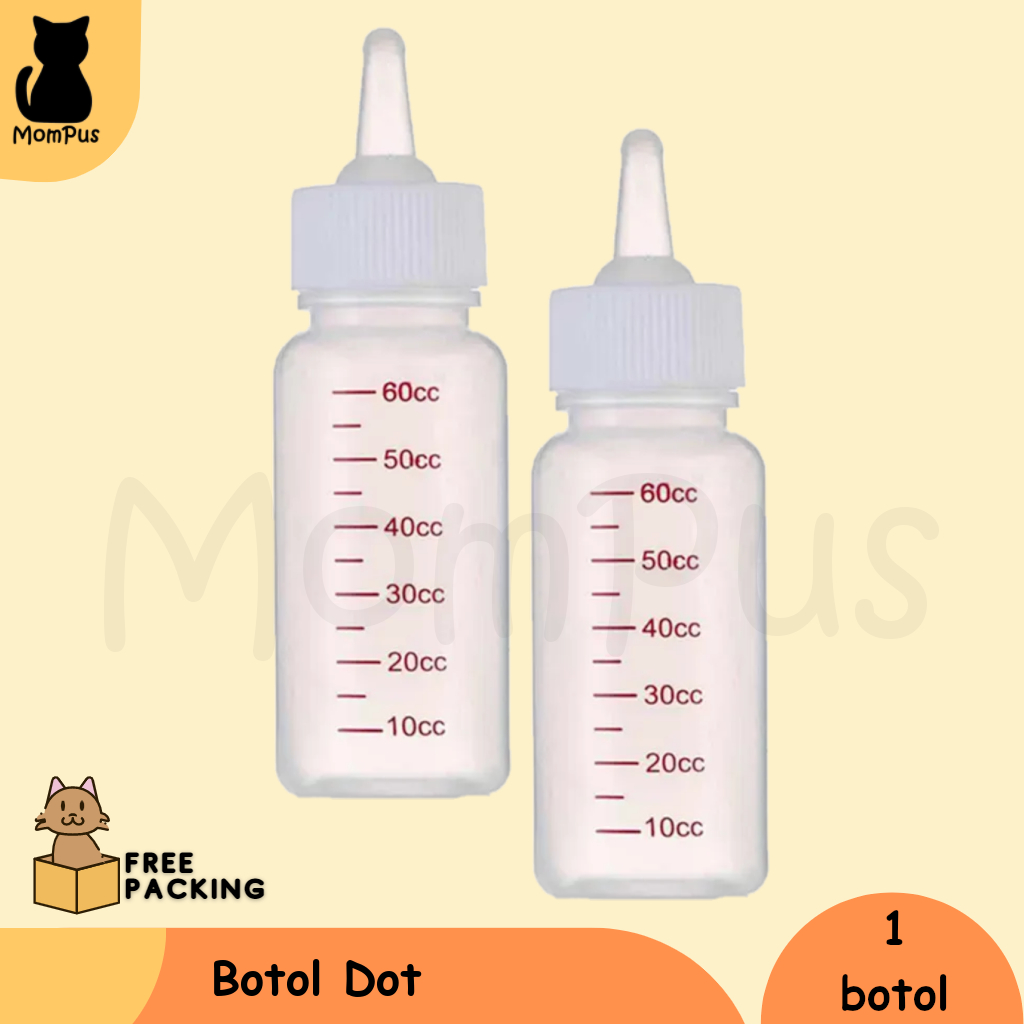 Dot Botol EKONOMIS Baby CAT