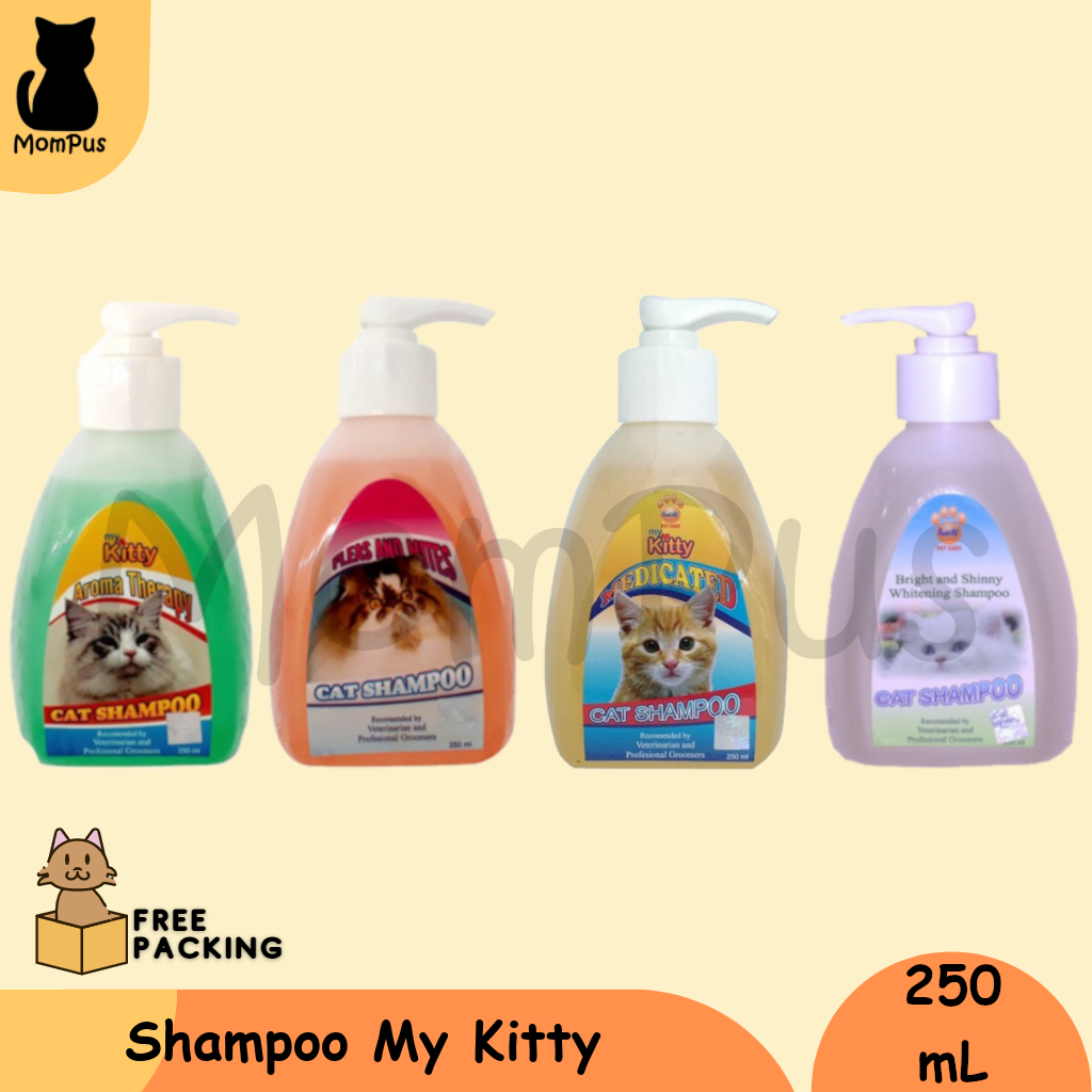 All My Kitty Shampoo 250mL