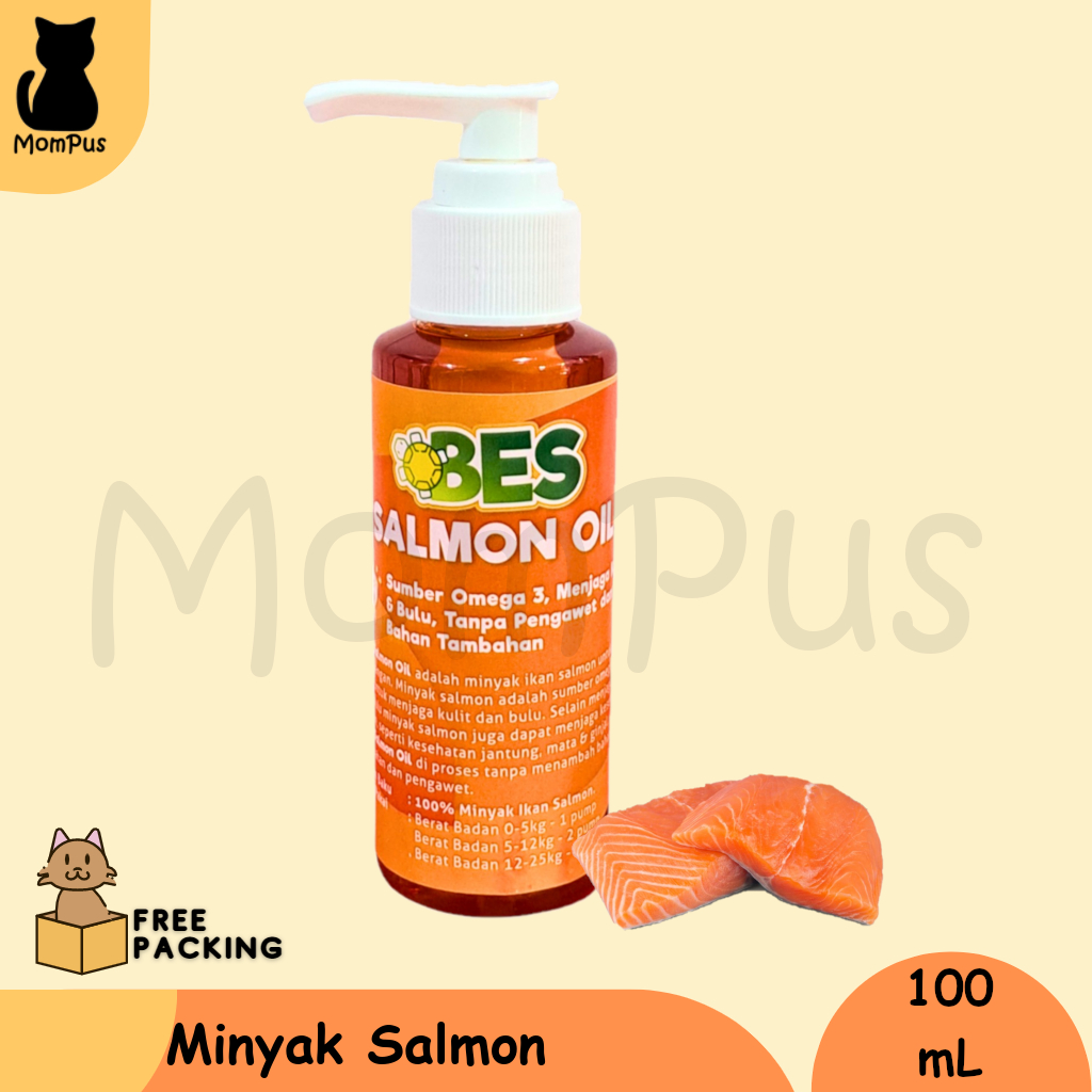 BES Fish Oil 100mL