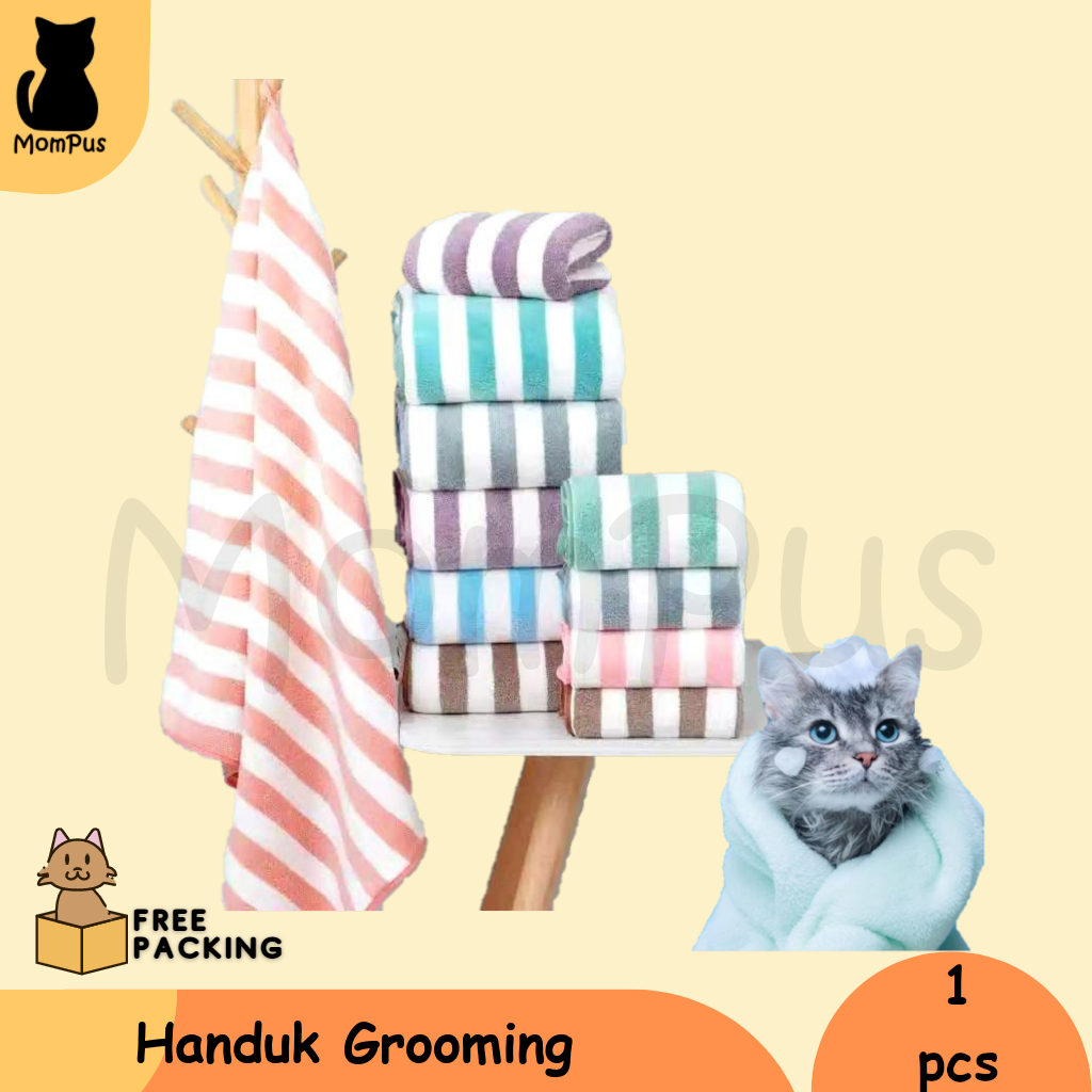 Handuk Microfiber 35x75cm