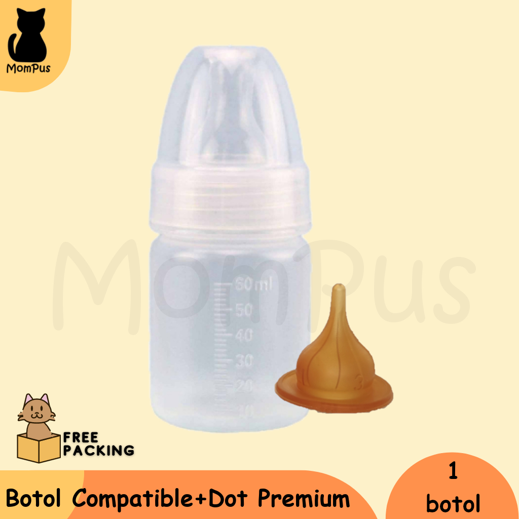 Dot Botol Baby CAT PREMIUM