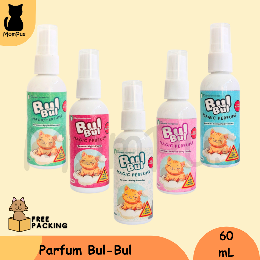 Parfum Bul Bul 60mL