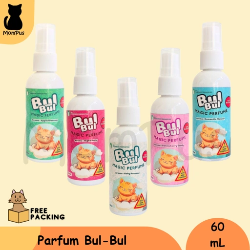 Image of Parfum Bul Bul 60mL