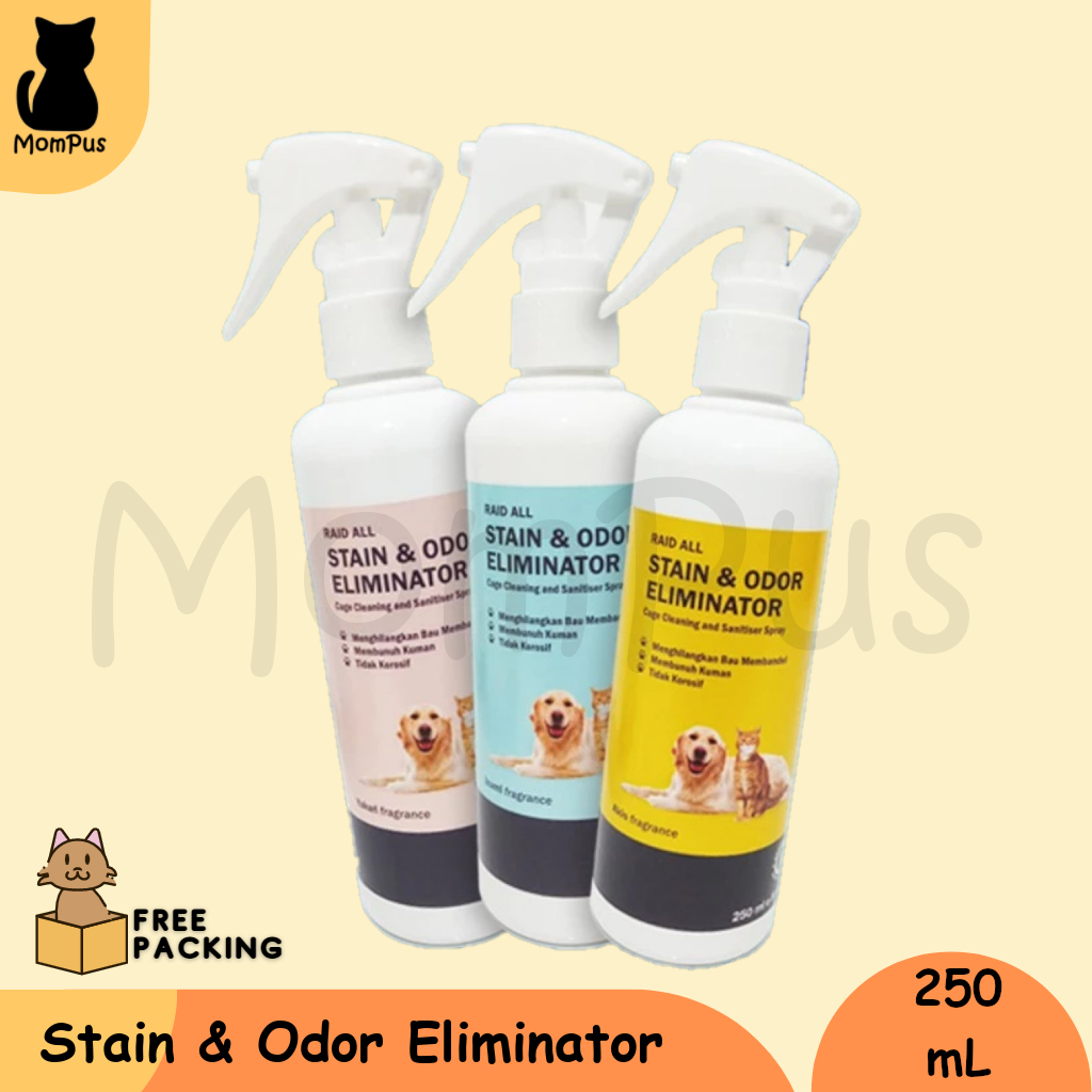 Stain & Odor Eliminator 250mL