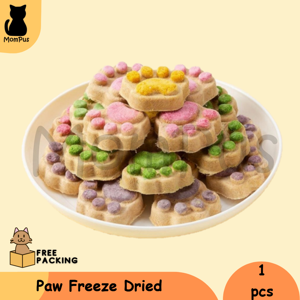 Snack Paw Freeze Dried Meat