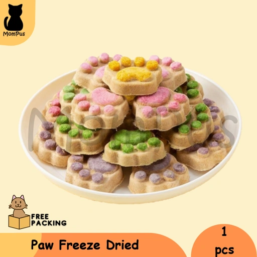 Image of Snack Paw Freeze Dried Meat