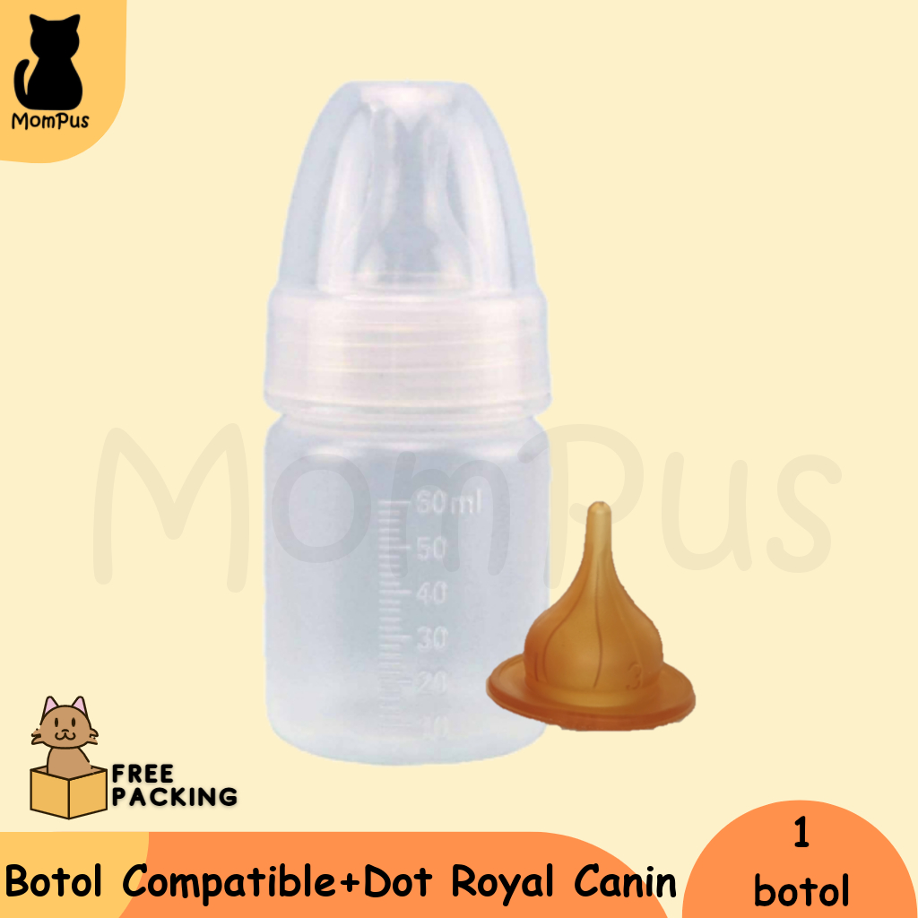 Dot Botol EKONOMIS Baby CAT