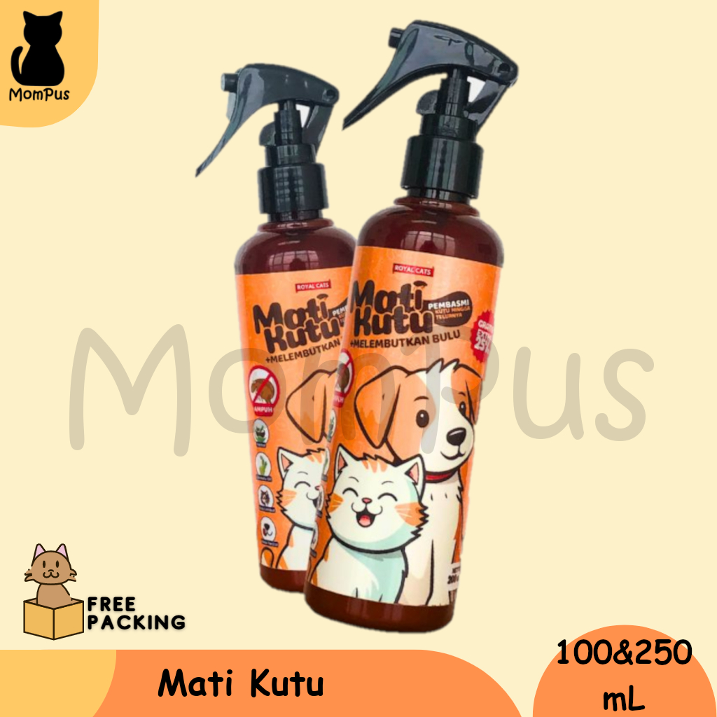 Mati Kutu 100mL