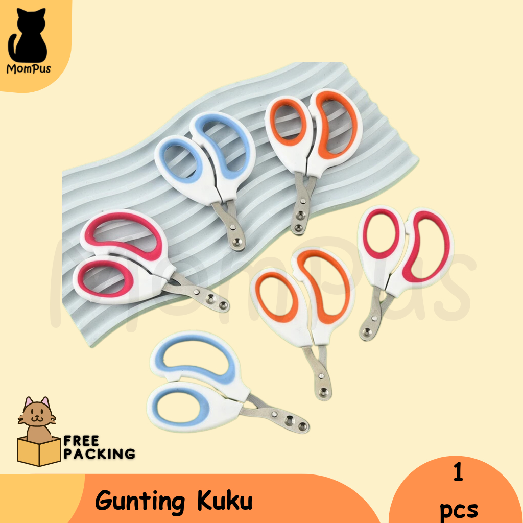Gunting Kuku KUCING