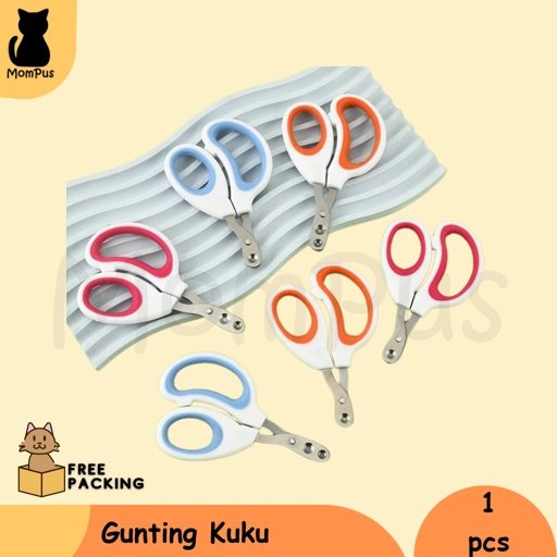 Image of Gunting Kuku KUCING
