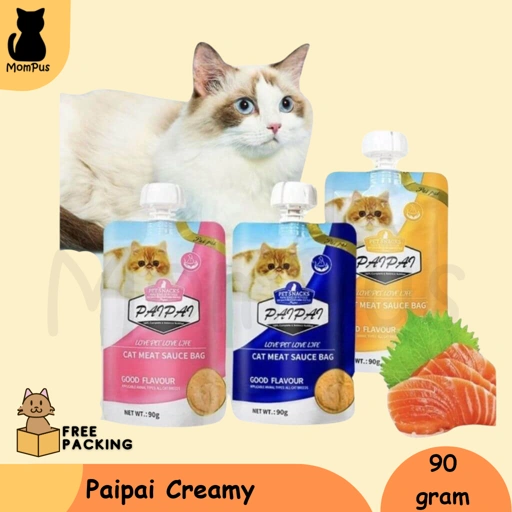 Image of Paipai Creamy 90gr