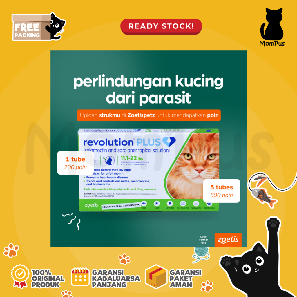 Revolution Plus (1 tube)