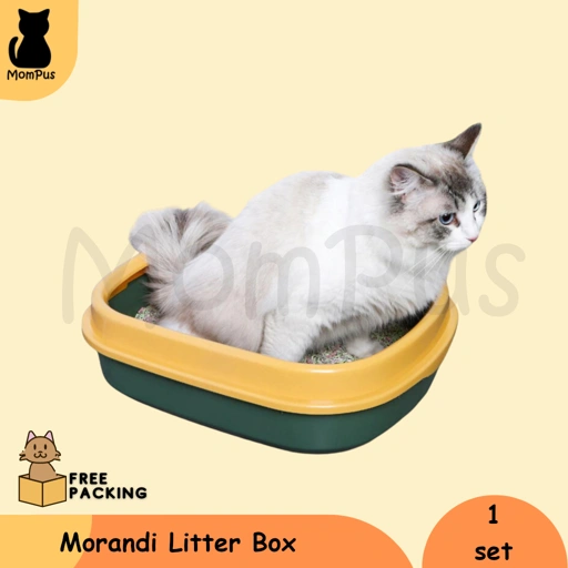Image of Morandi Litter Box Bak Premium