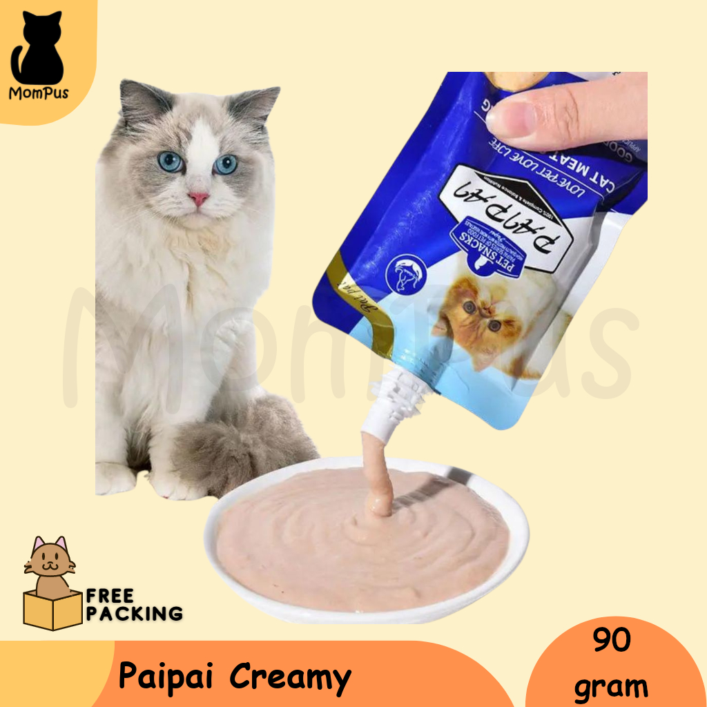 Paipai Creamy 90gr