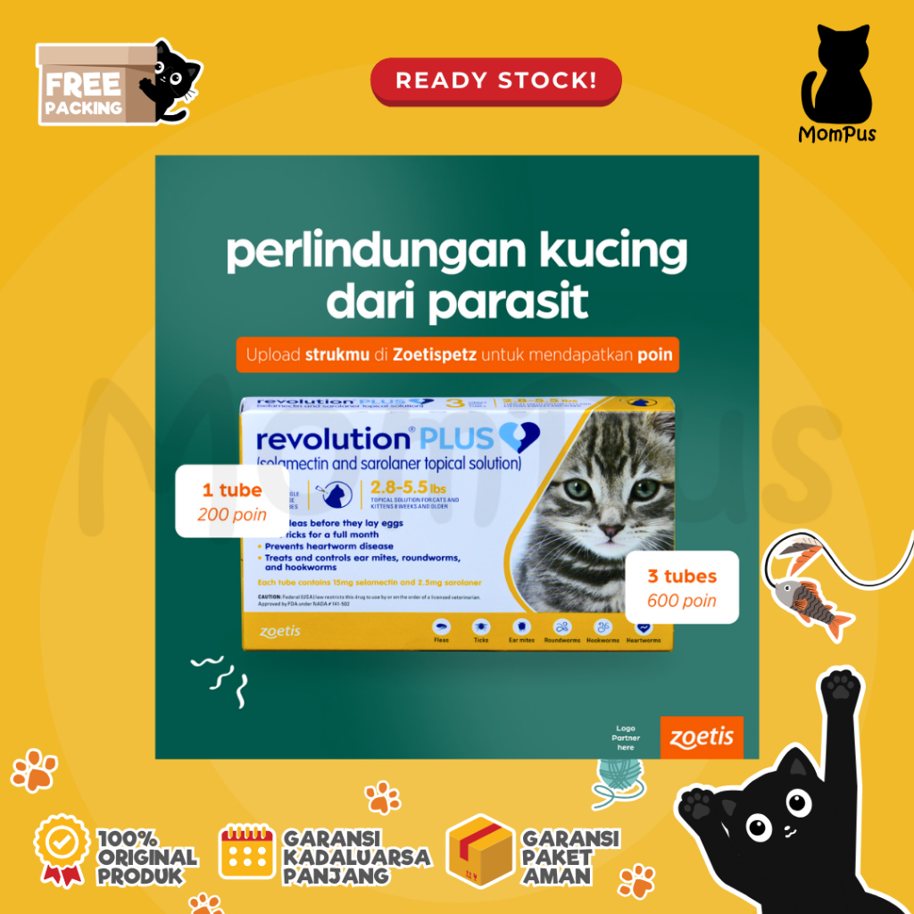 Revolution Plus (1 tube)