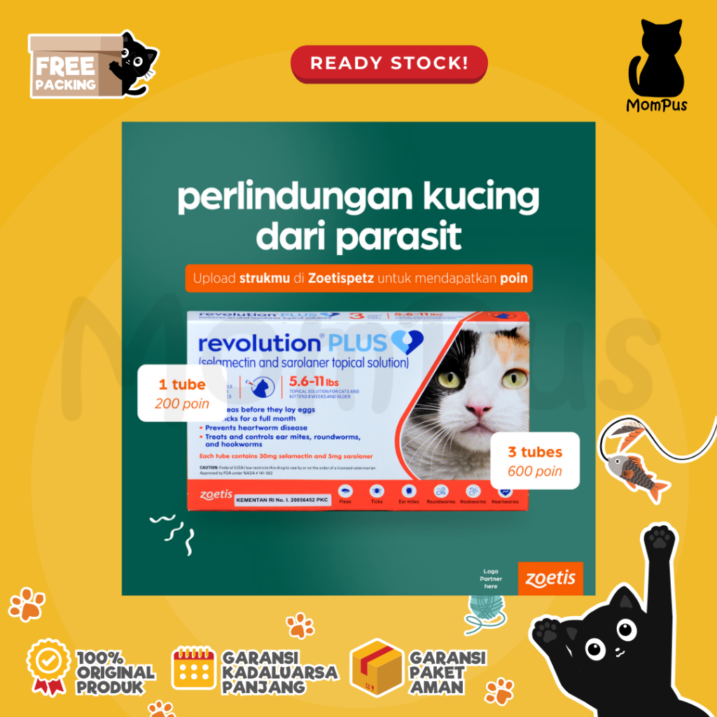 Revolution Plus (1 tube)