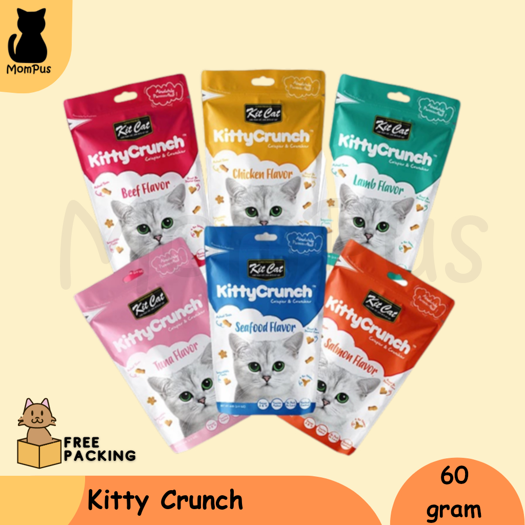 Kitty Crunch Kit CAT 60gr