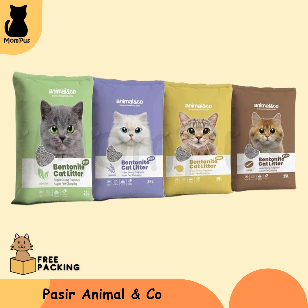 Cat Litter 1L REPACK