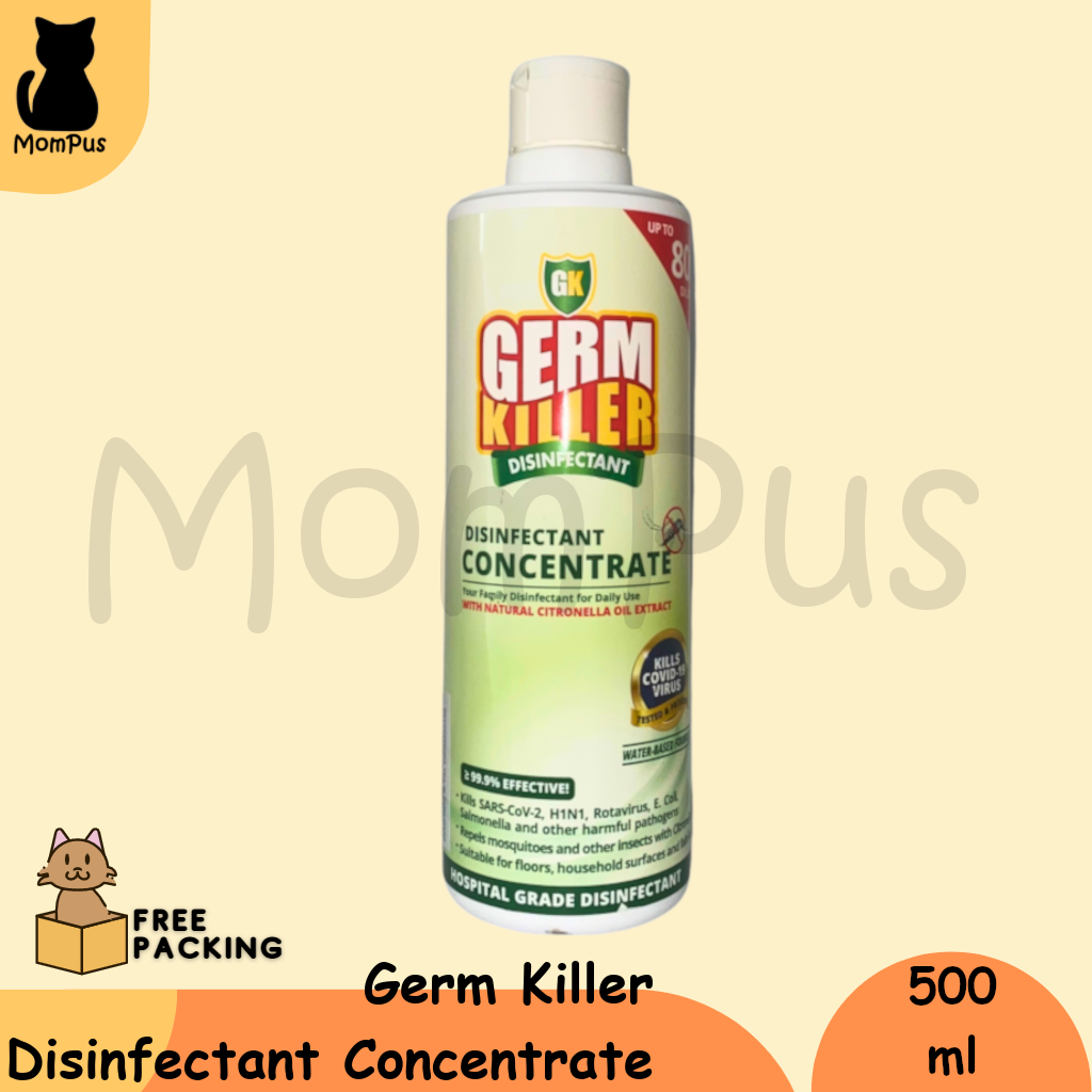 Germ Killer Disinfectant 60/500mL