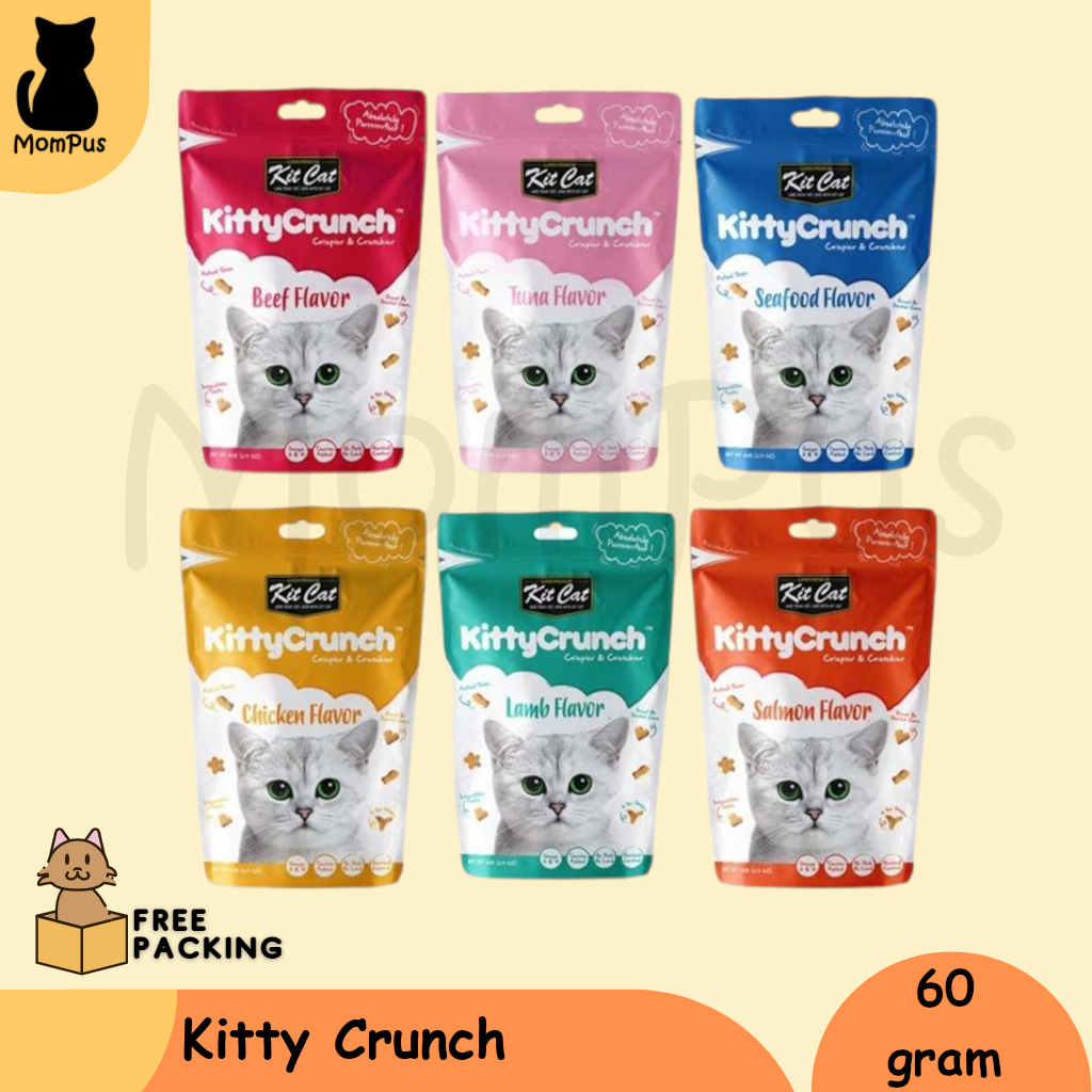 Kitty Crunch Kit CAT 60gr