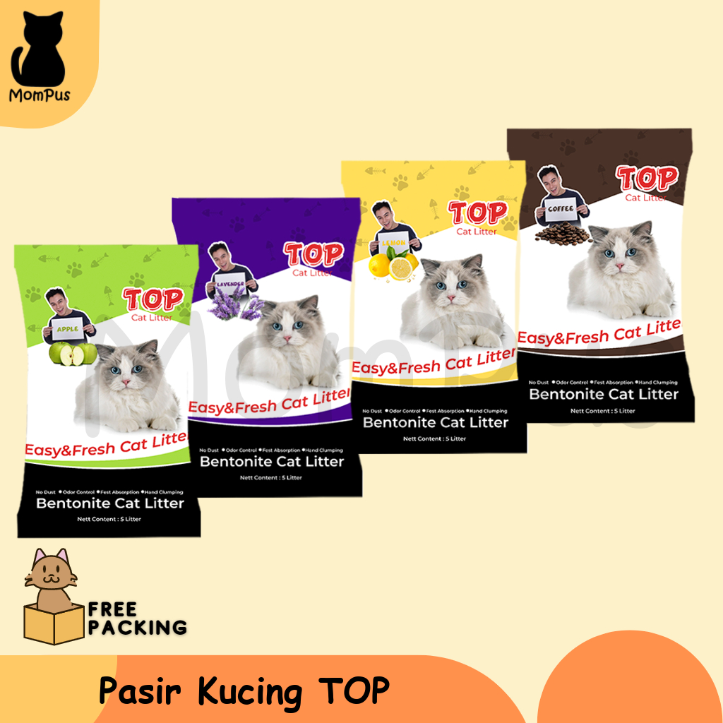 Cat Litter 1L REPACK