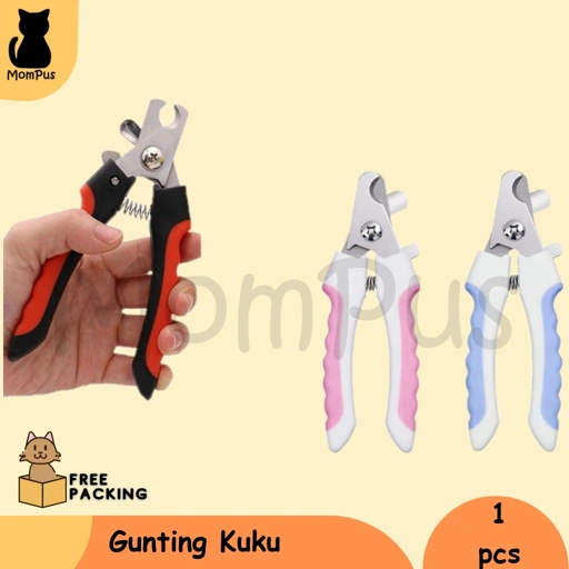 Image of Gunting Kuku Tang Kikir KUCING