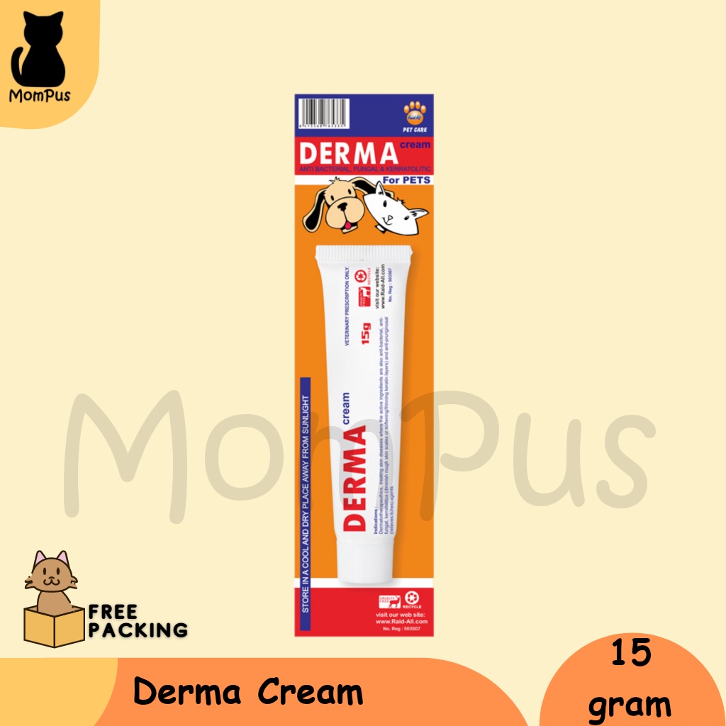 Derma Cream 15gr
