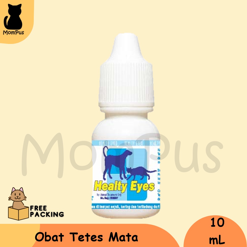 Healthy Eyes 10mL
