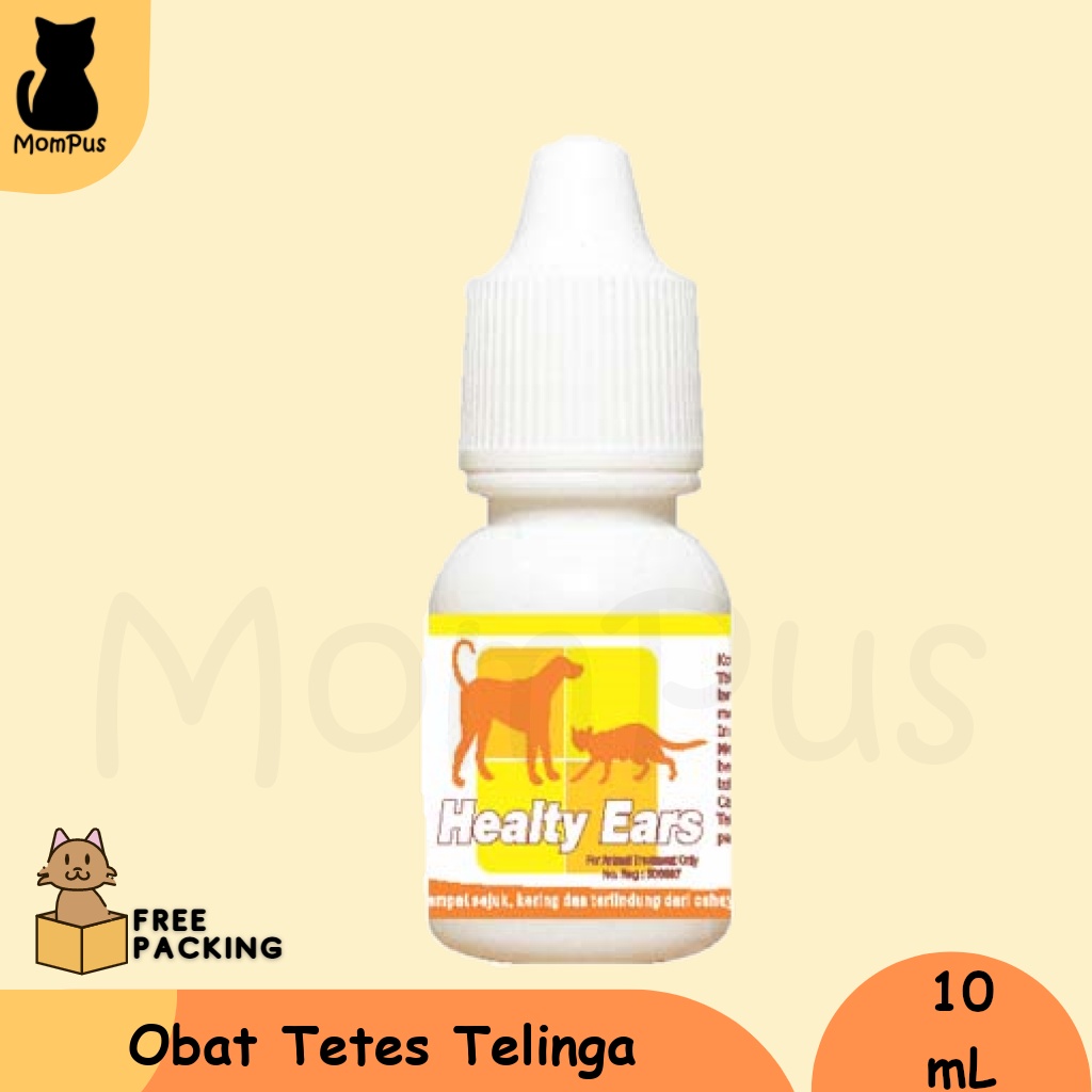 Healthy Ears 10mL