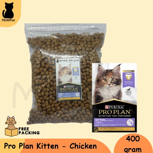 Image of Pro Plan KITTEN 400gr Chicken REPACK