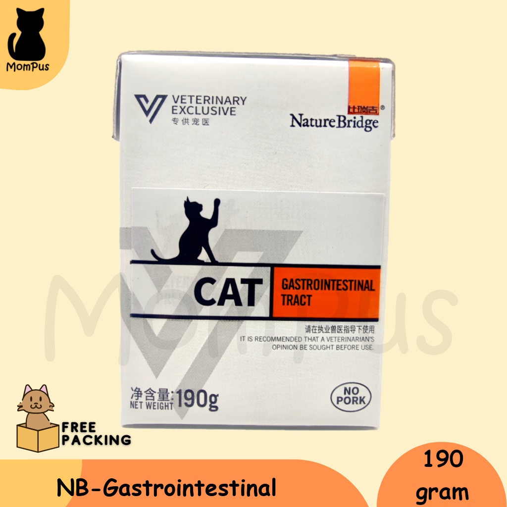 Nature Bridge Gastrointestinal 190gr