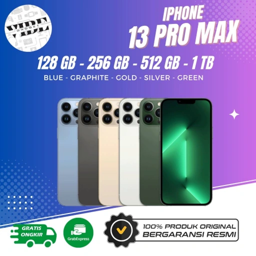 Image of iPhone 13 Pro Max — Second