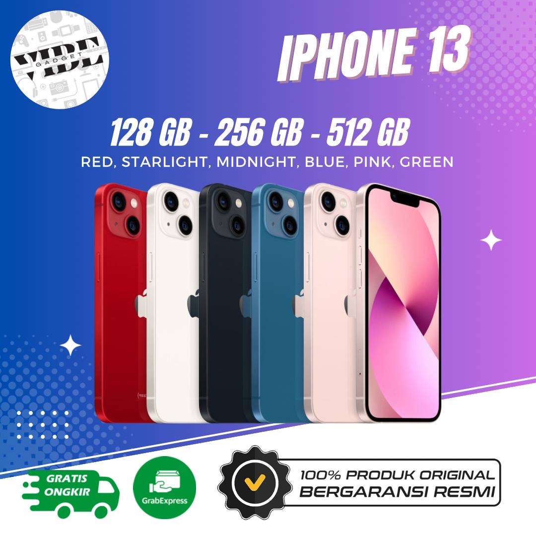 iPhone 13 — Second