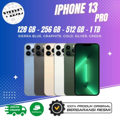 Image of iPhone 13 Pro — Second
