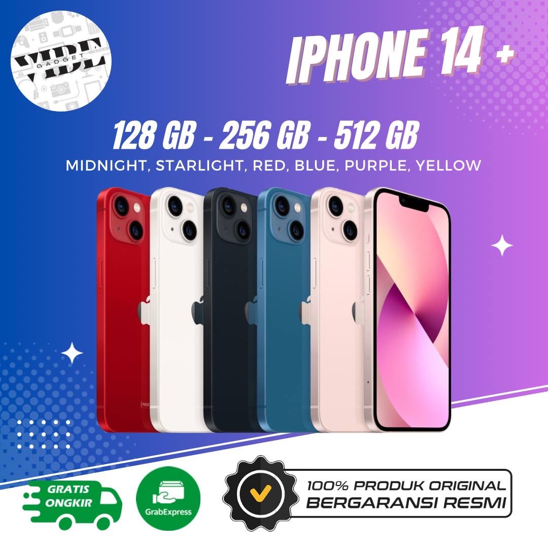 iPhone 14 plus —Second