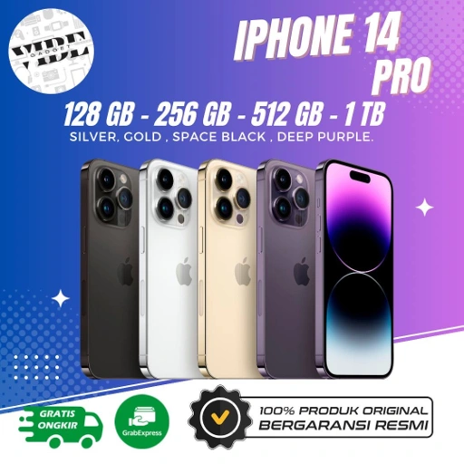 Image of iPhone 14 pro — Second