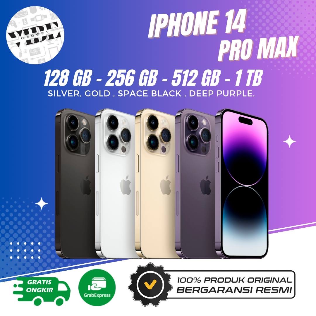 iPhone 14 Pro Max — Second