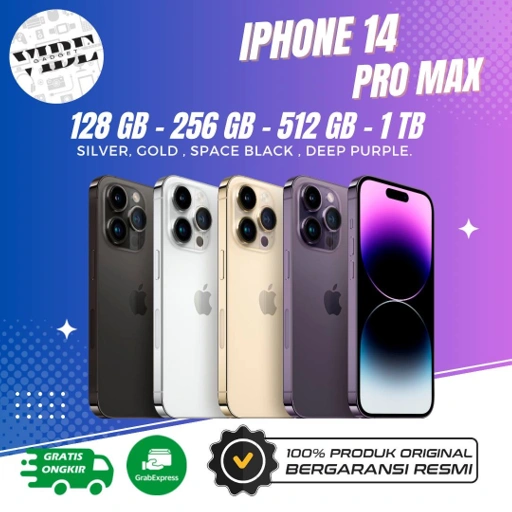 Image of iPhone 14 Pro Max — Second