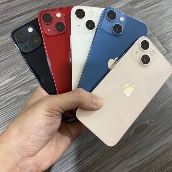 iPhone 13 — Second