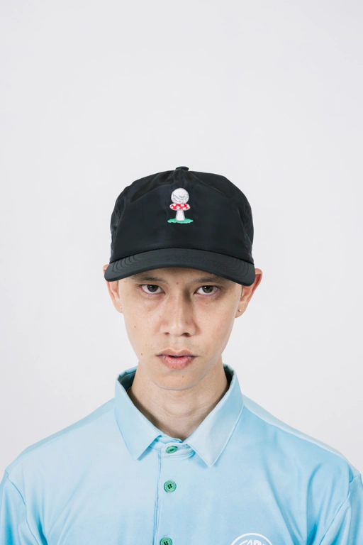 Image of FTSOG MUSHROOM TEE BACK NYLON STRAPBACK