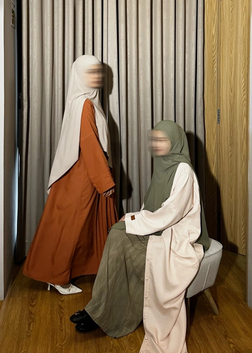 Image of NEW ALCAZAR ABAYA 