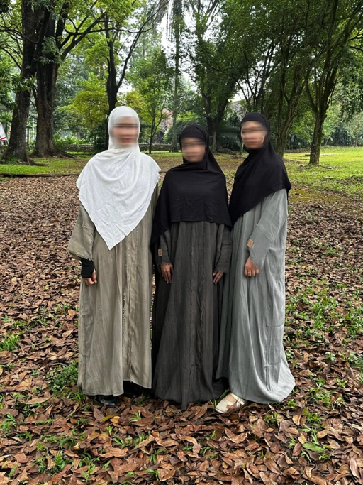 Image of ANDALUSIA ABAYA