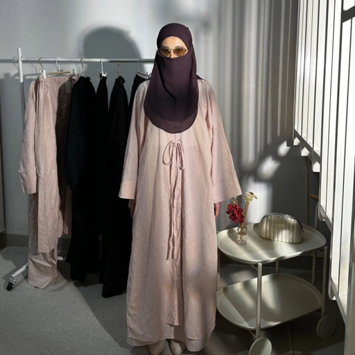 Image of NARAYA ABAYA ONE SET 2.0 (Open PO Batch 2 ETA 20 Juli 2025)