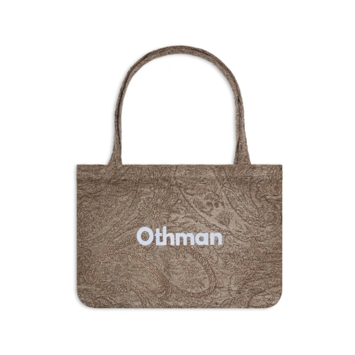 Image of Othman - Pattern Midie Bag