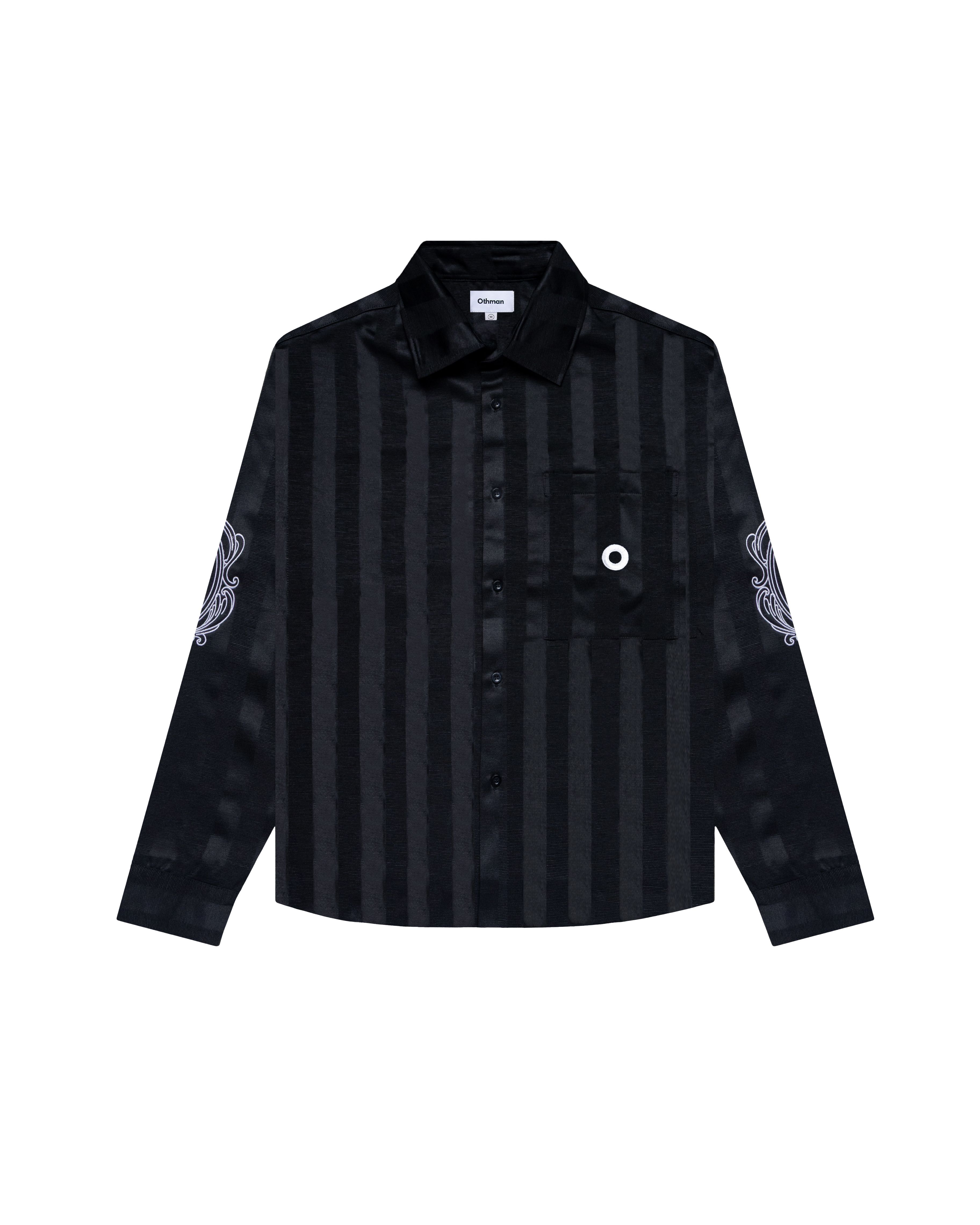 Othman - Shadow Crest Long Shirt