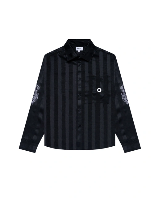 Othman - Shadow Crest Long Shirt